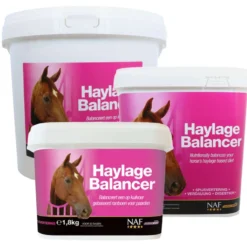 NAF Haylage Balancer
