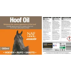 NAF Hoof Oil