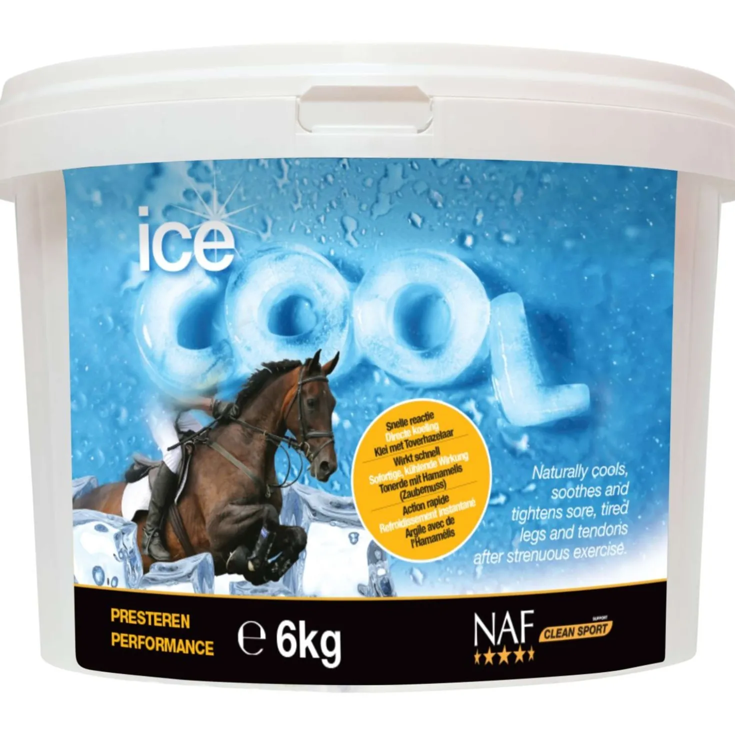 NAF Ice Cool