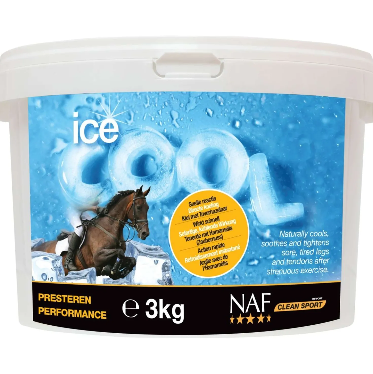 NAF Ice Cool