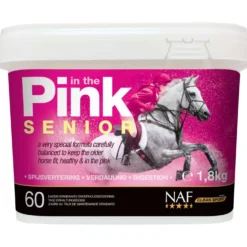 NAF in the Pink Senior