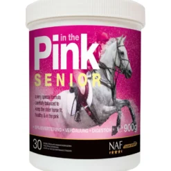 NAF in the Pink Senior