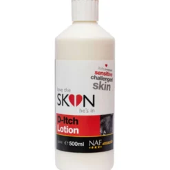 NAF Love the SKIN hes in D-Itch Lotion