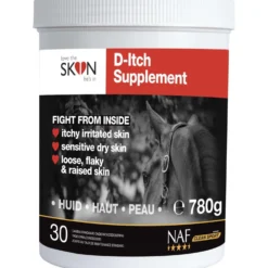 NAF Love the SKIN hes in D-Itch Supplement