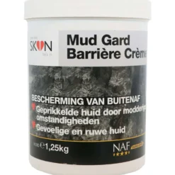 NAF Love the SKIN hes in Mud Gard Barrier creme