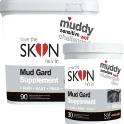 NAF Love the SKIN hes in Mud Gard Supplement