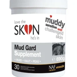 NAF Love the SKIN hes in Mud Gard Supplement