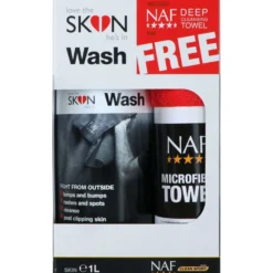 NAF Love the SKIN hes in Skin Wash