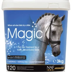 NAF Magic Powder