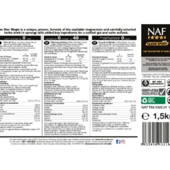 NAF Magic Powder