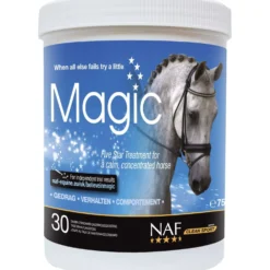 NAF Magic Powder