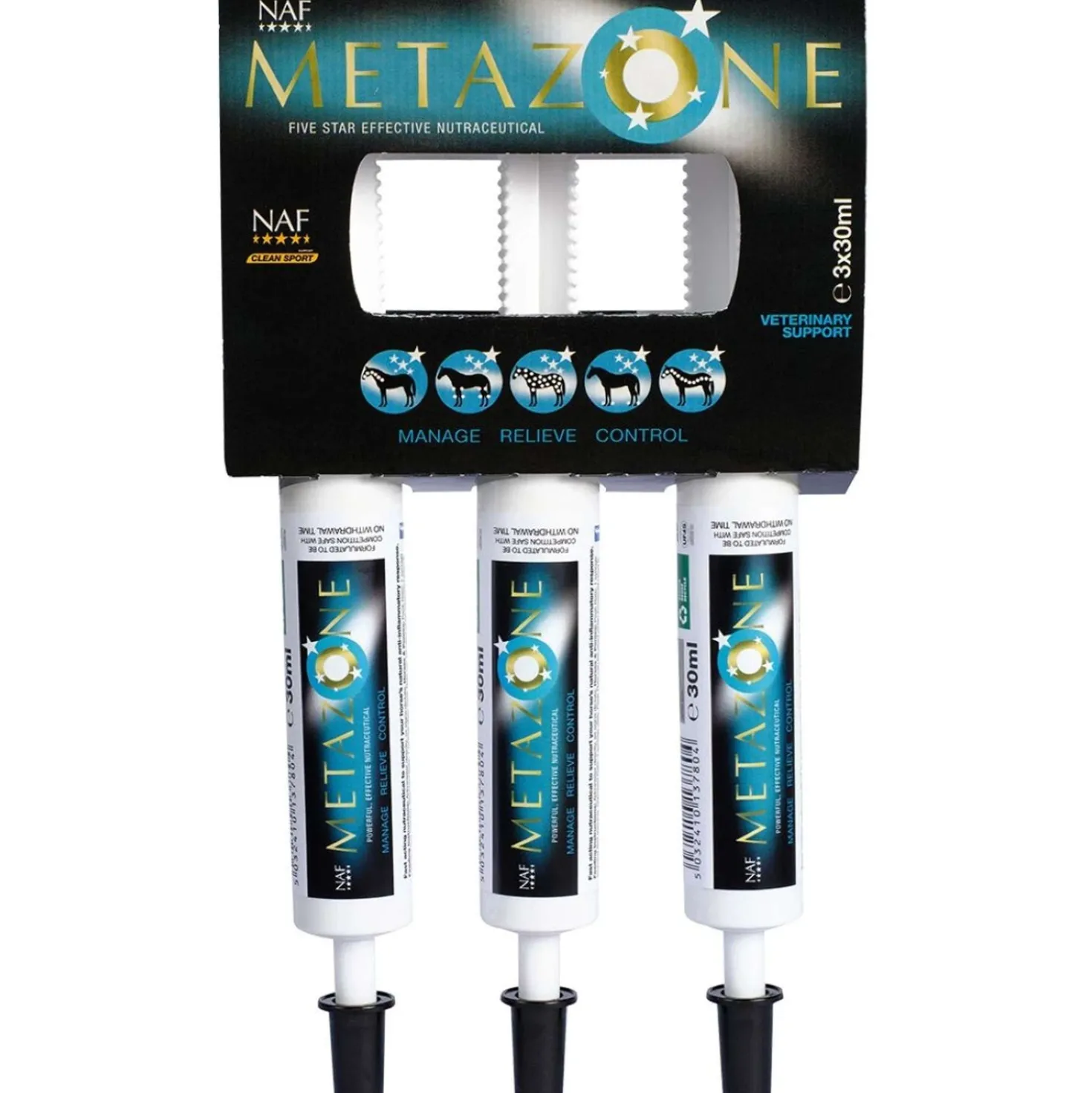 NAF Metazone Syringe