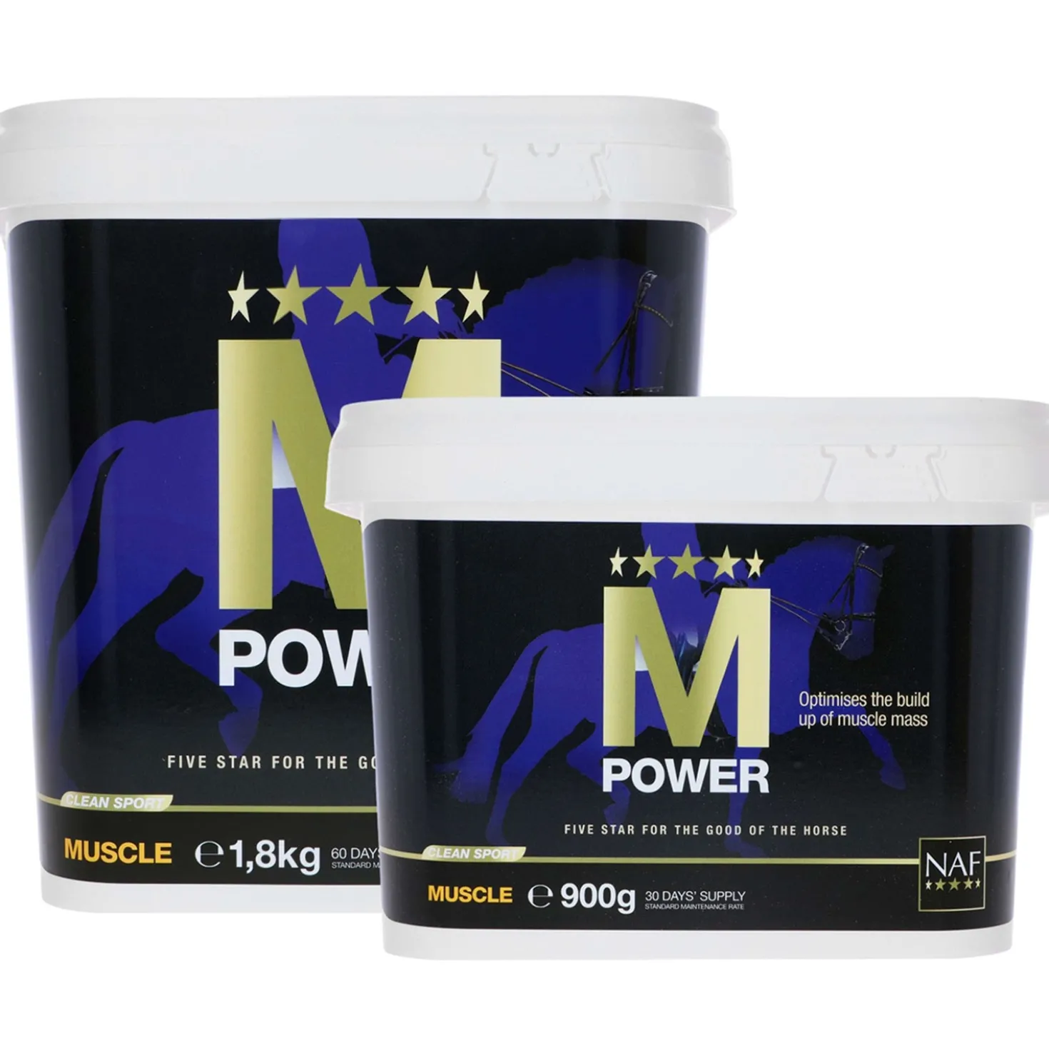 NAF M Power