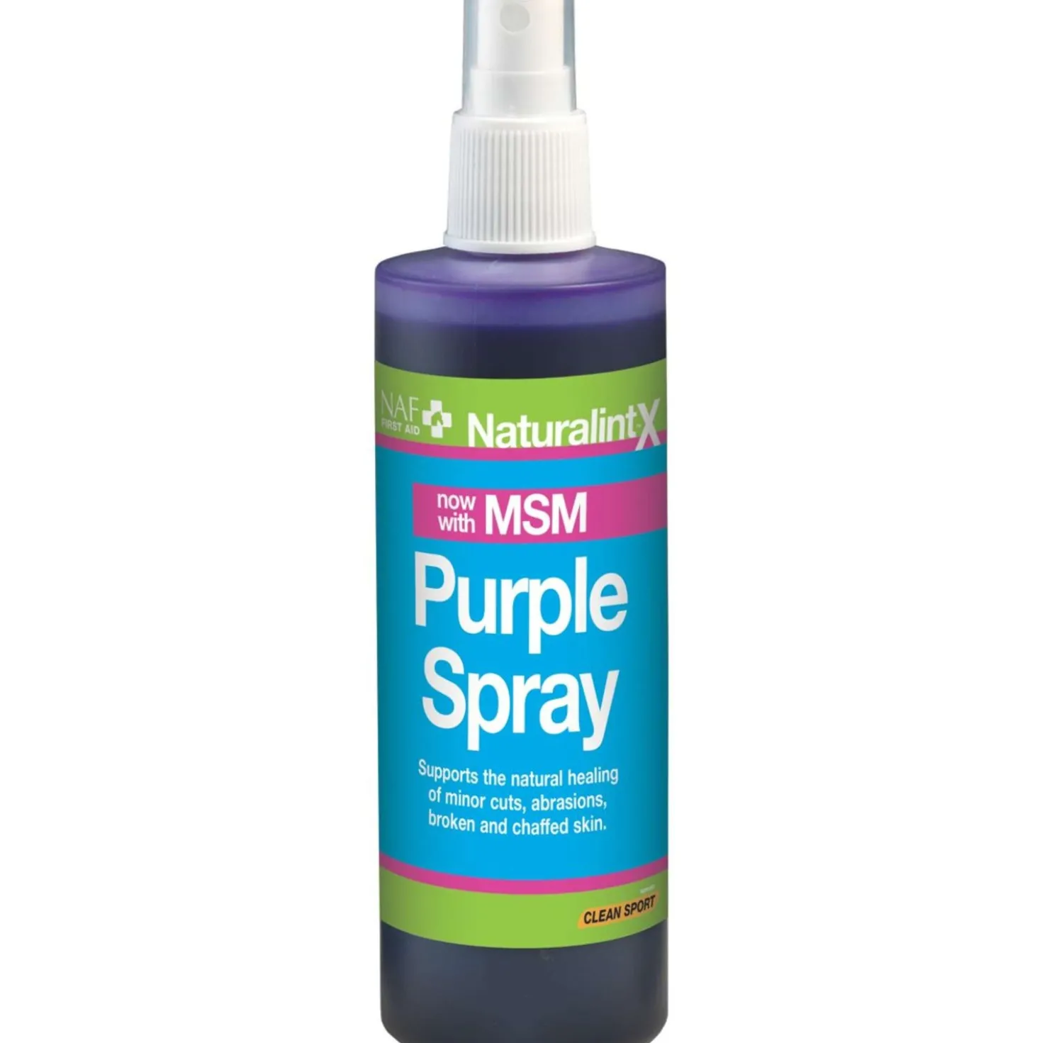 NAF Naturalintx Purple Spray