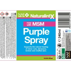 NAF Naturalintx Purple Spray