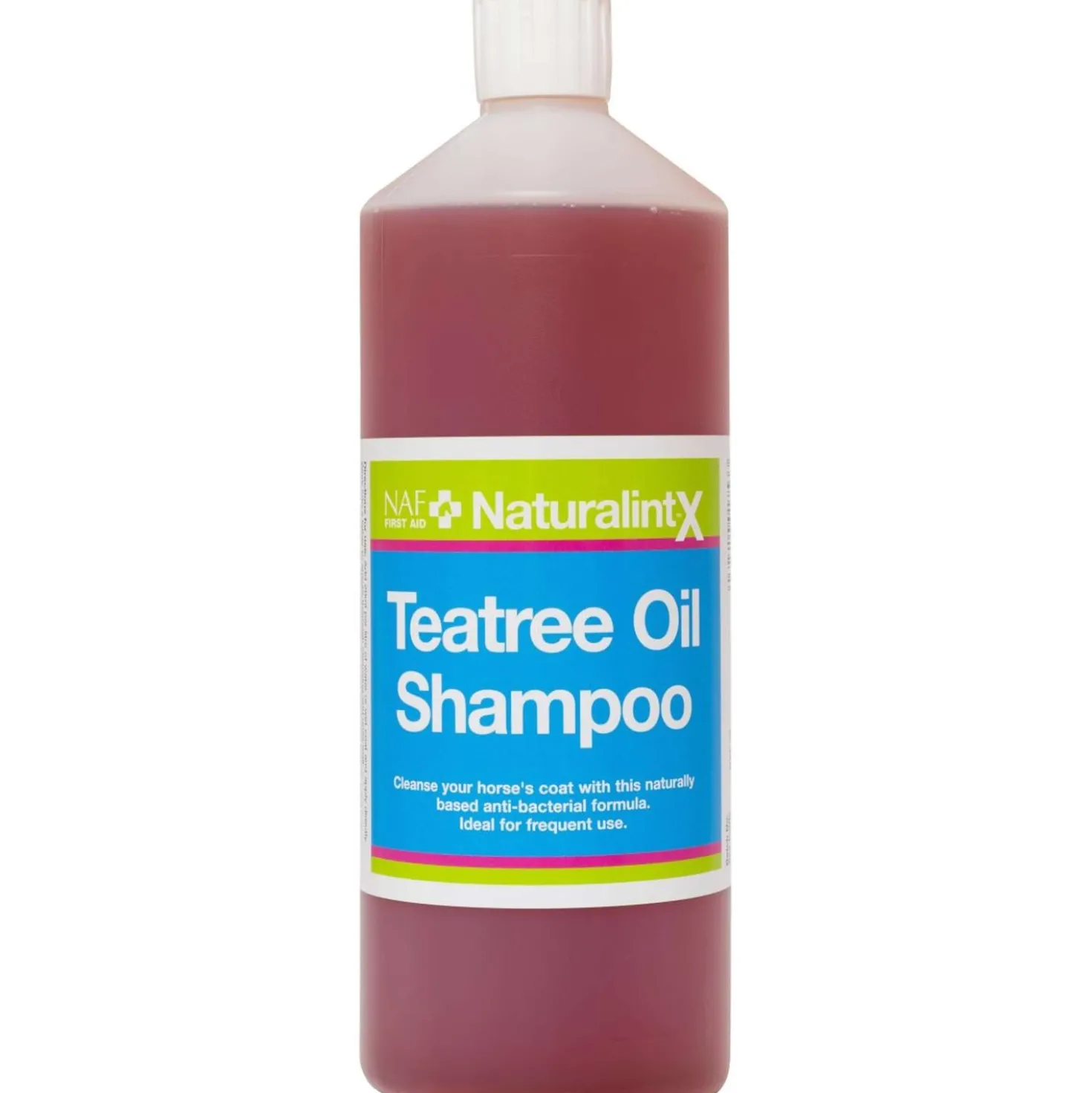 NAF Naturalintx Teatree Oil Shampoo