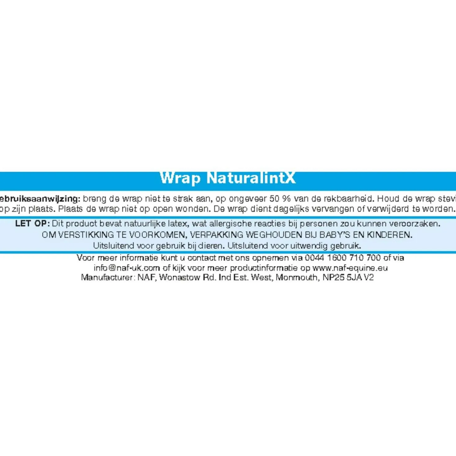 NAF Naturalintx Verband