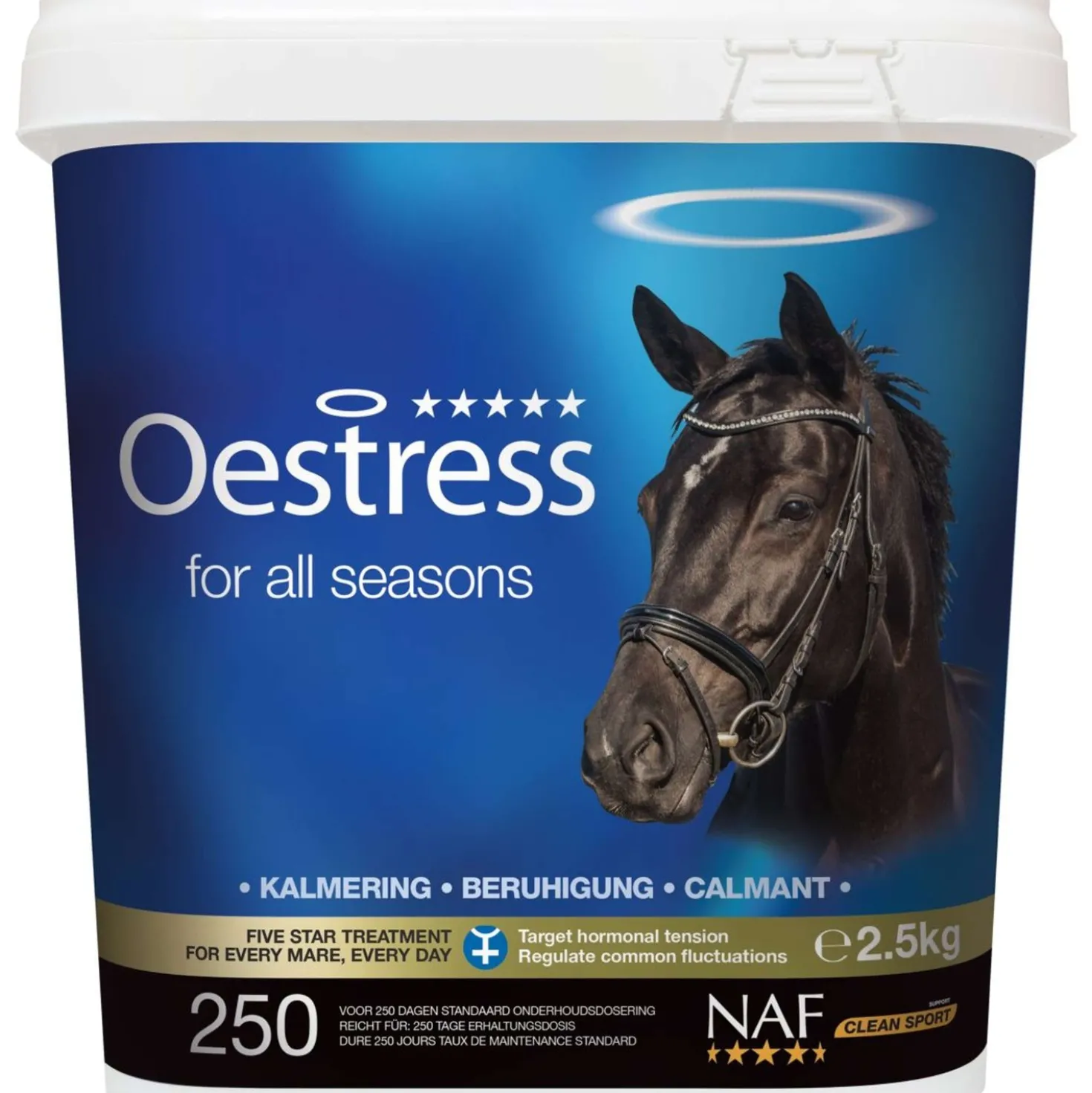 NAF Oestress