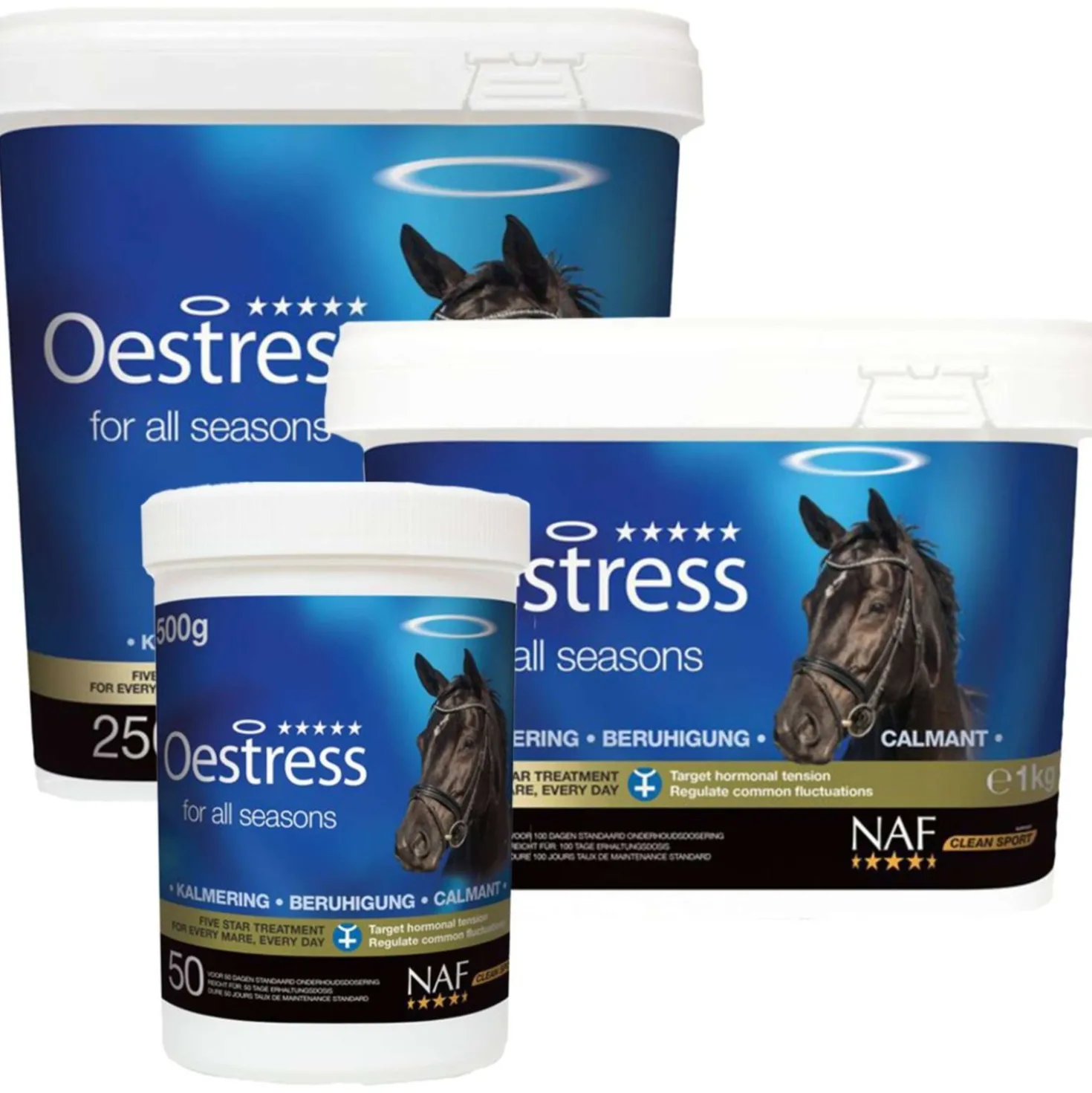 NAF Oestress