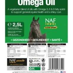 NAF Omega Olie