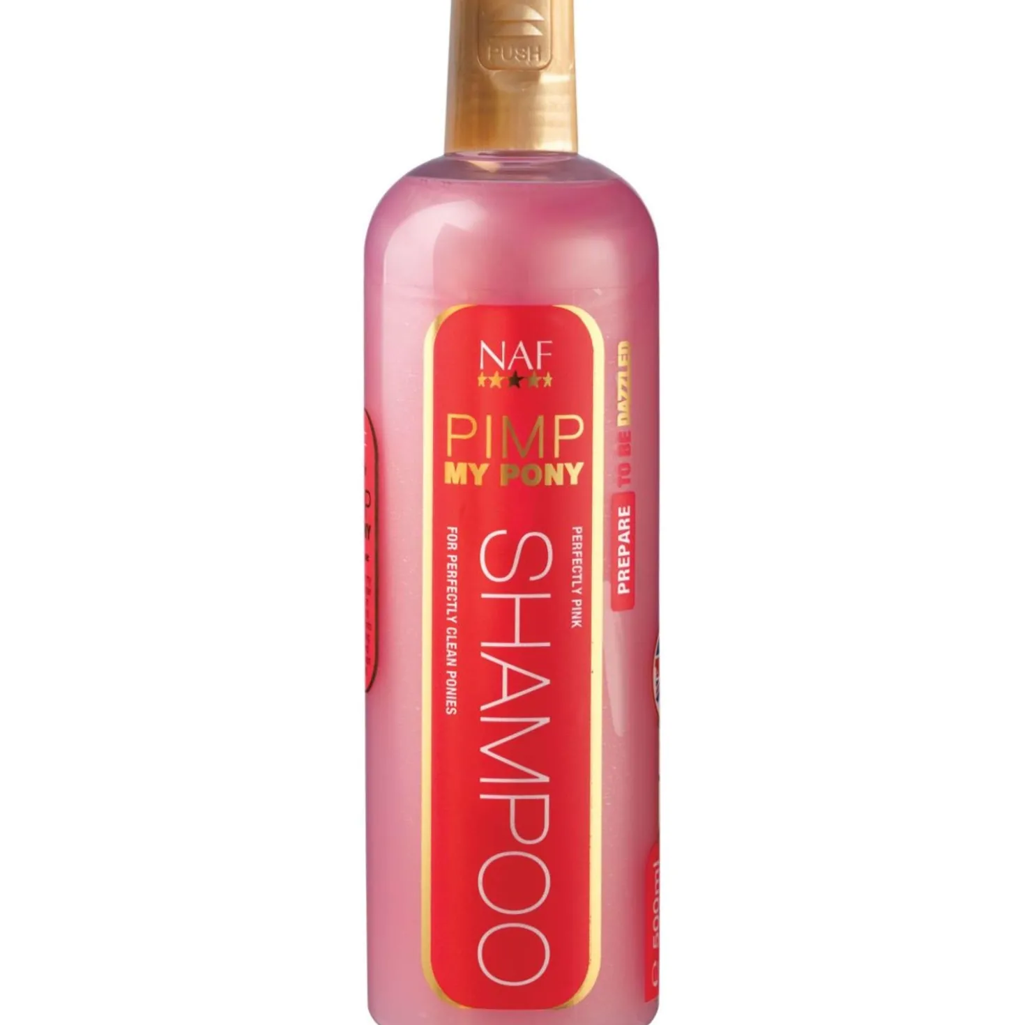 NAF Pimp My Pony Shampoo Roze
