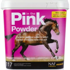 NAF Pink Powder