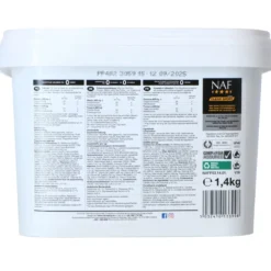 NAF Pink Powder