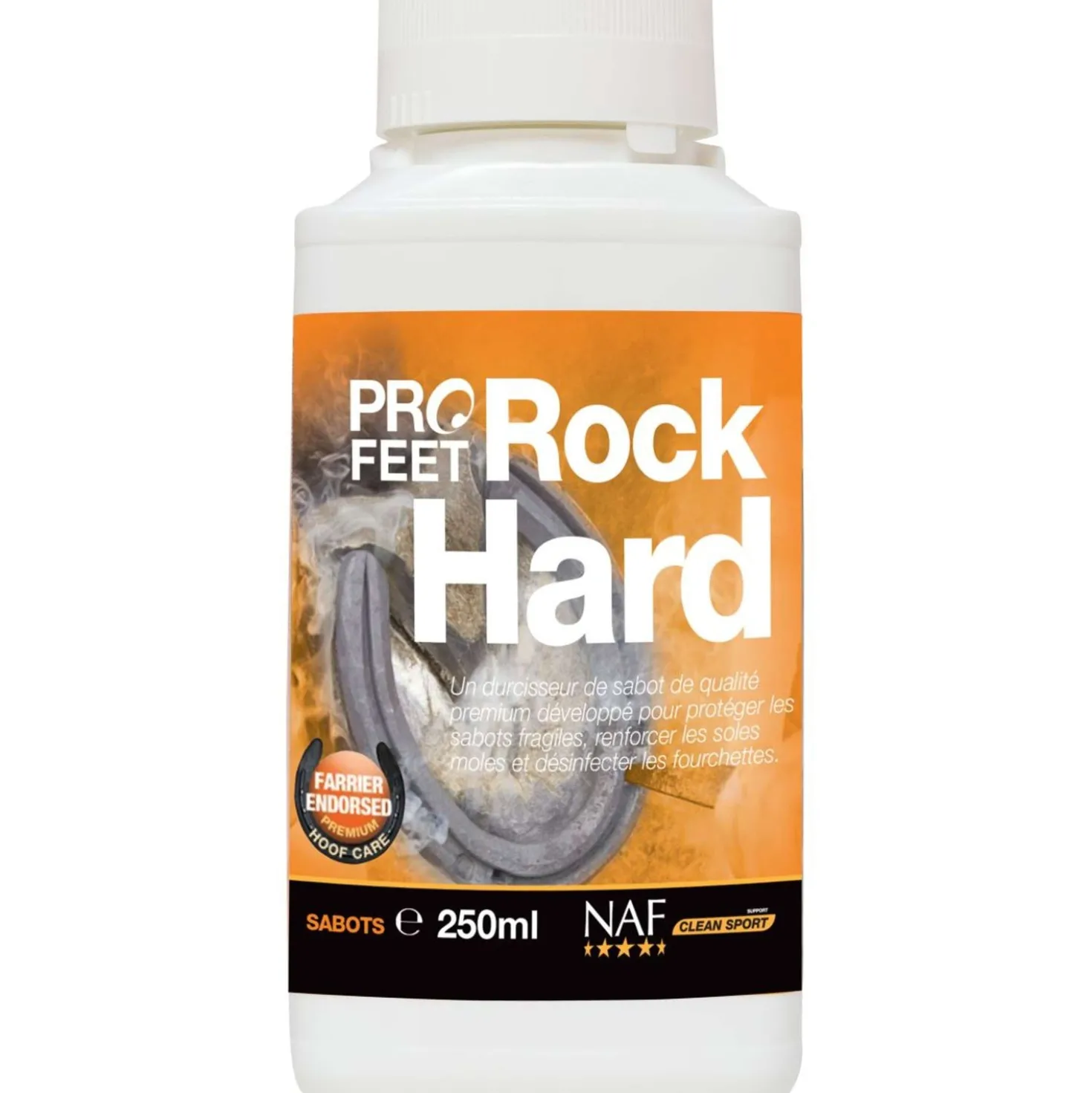 NAF Profeet Rock Hard