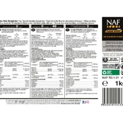 NAF Respirator