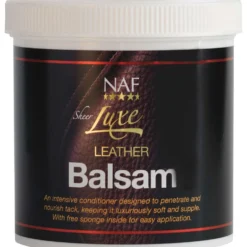 NAF Sheer Luxe Leather Balsam