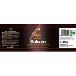 NAF Sheer Luxe Leather Balsam