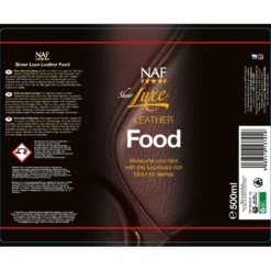 NAF Sheer Luxe Leather Food