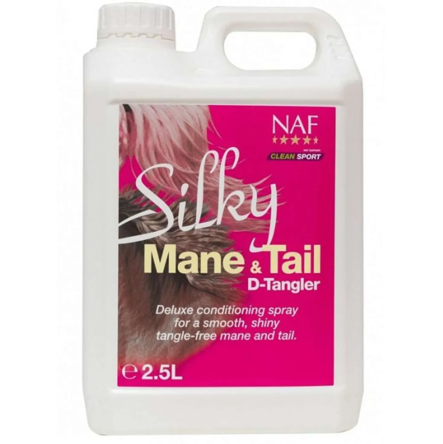 NAF Silky Mane & Tail D-Tangler Refill