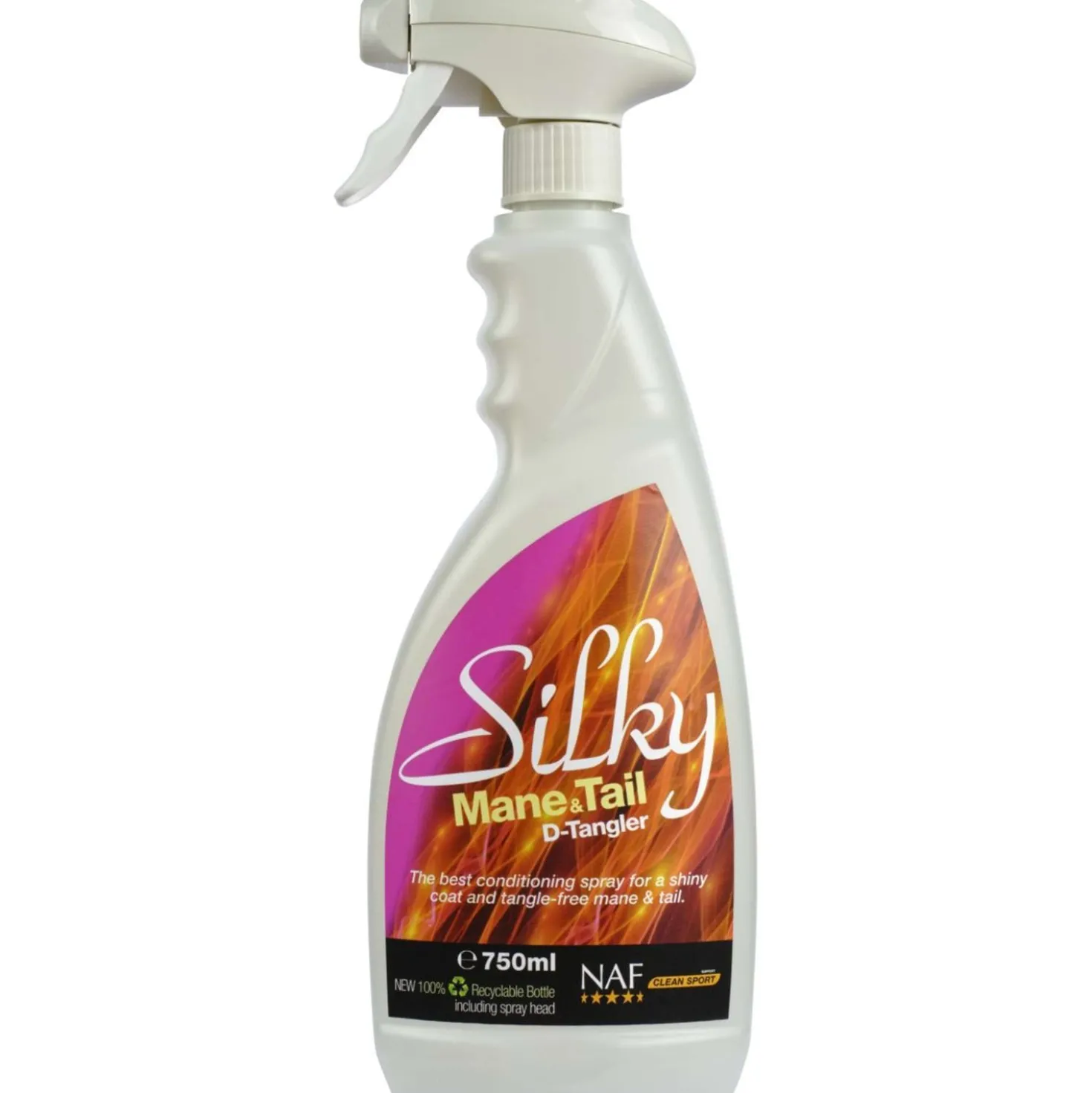 NAF Silky Mane & Tail D-Tangler Spray