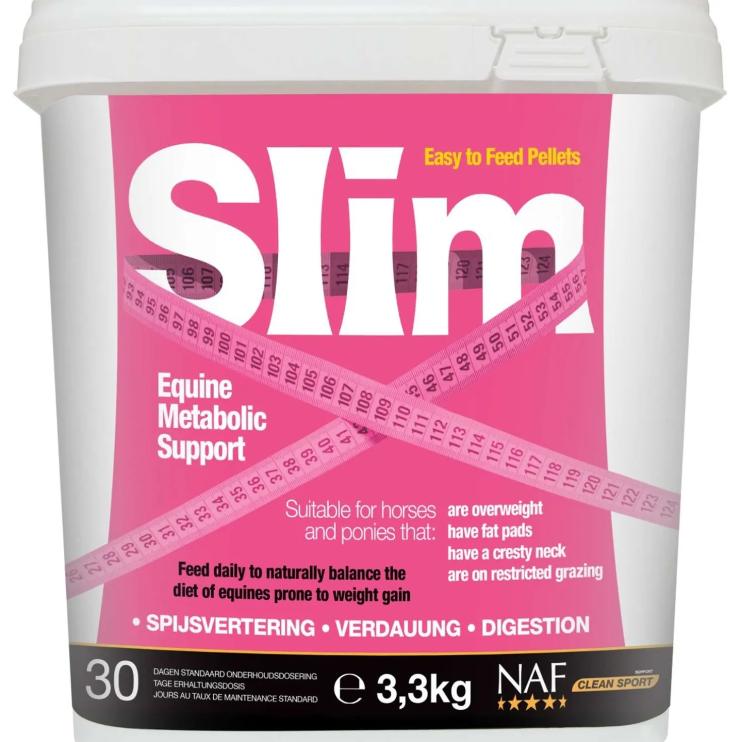 NAF Slim Brokjes