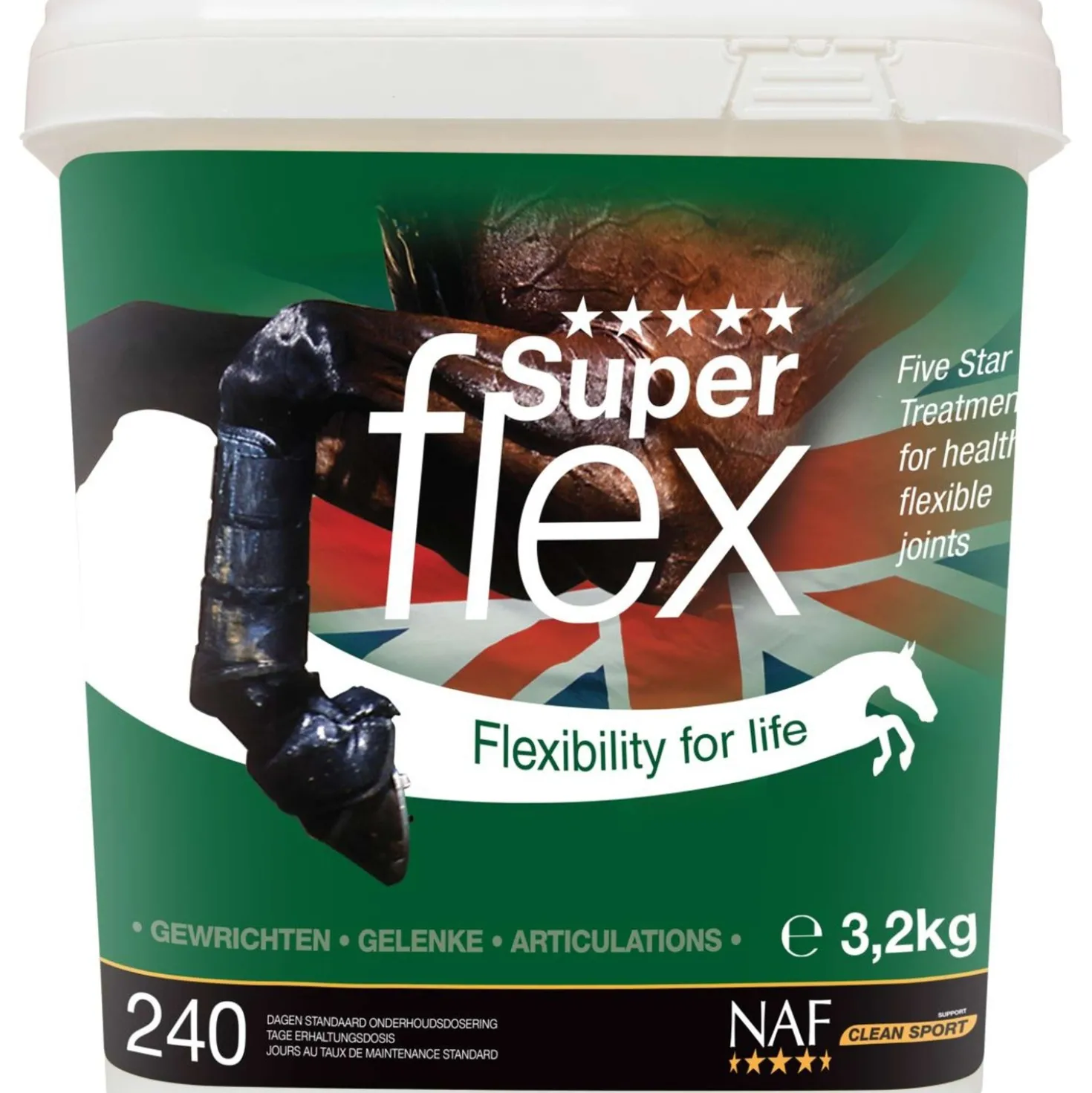 NAF Superflex