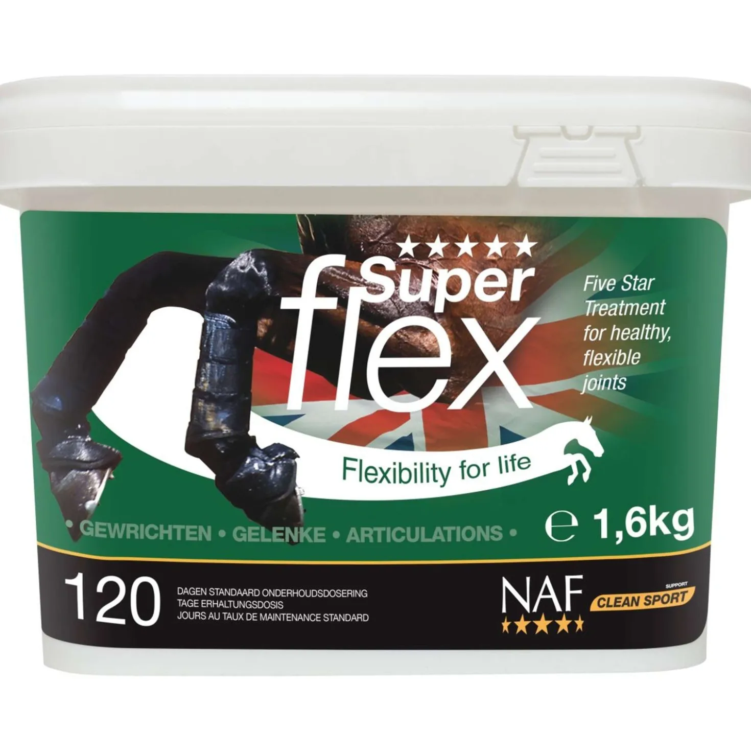 NAF Superflex