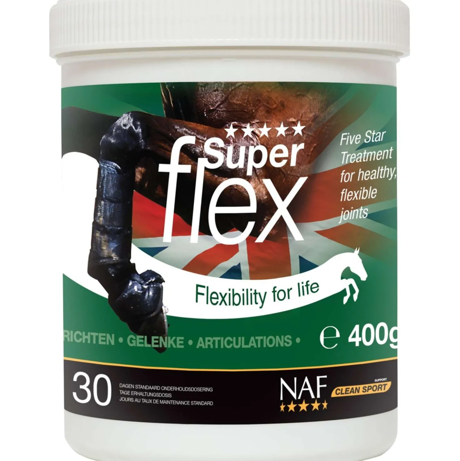 NAF Superflex
