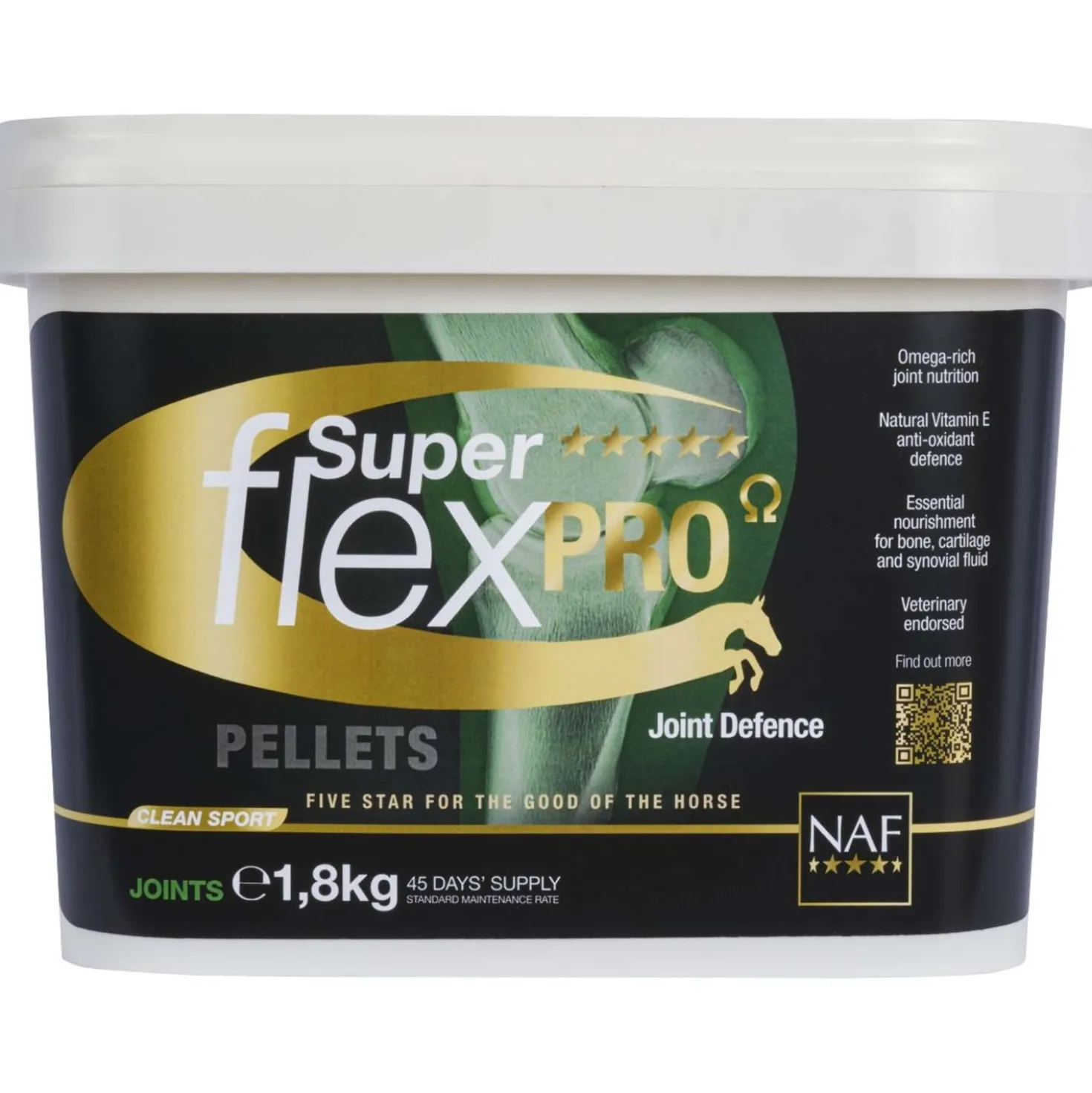 NAF Superflex Pro Omega