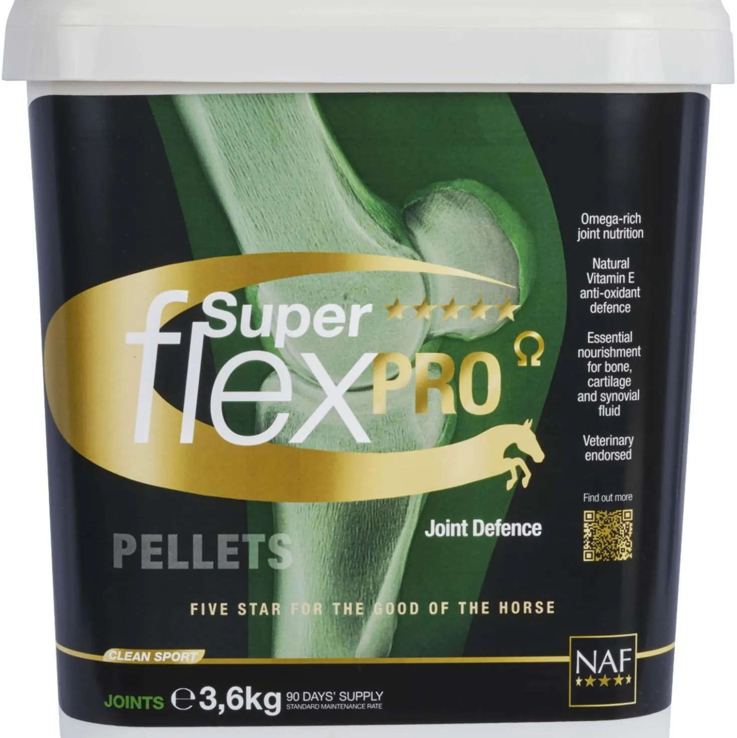 NAF Superflex Pro Omega