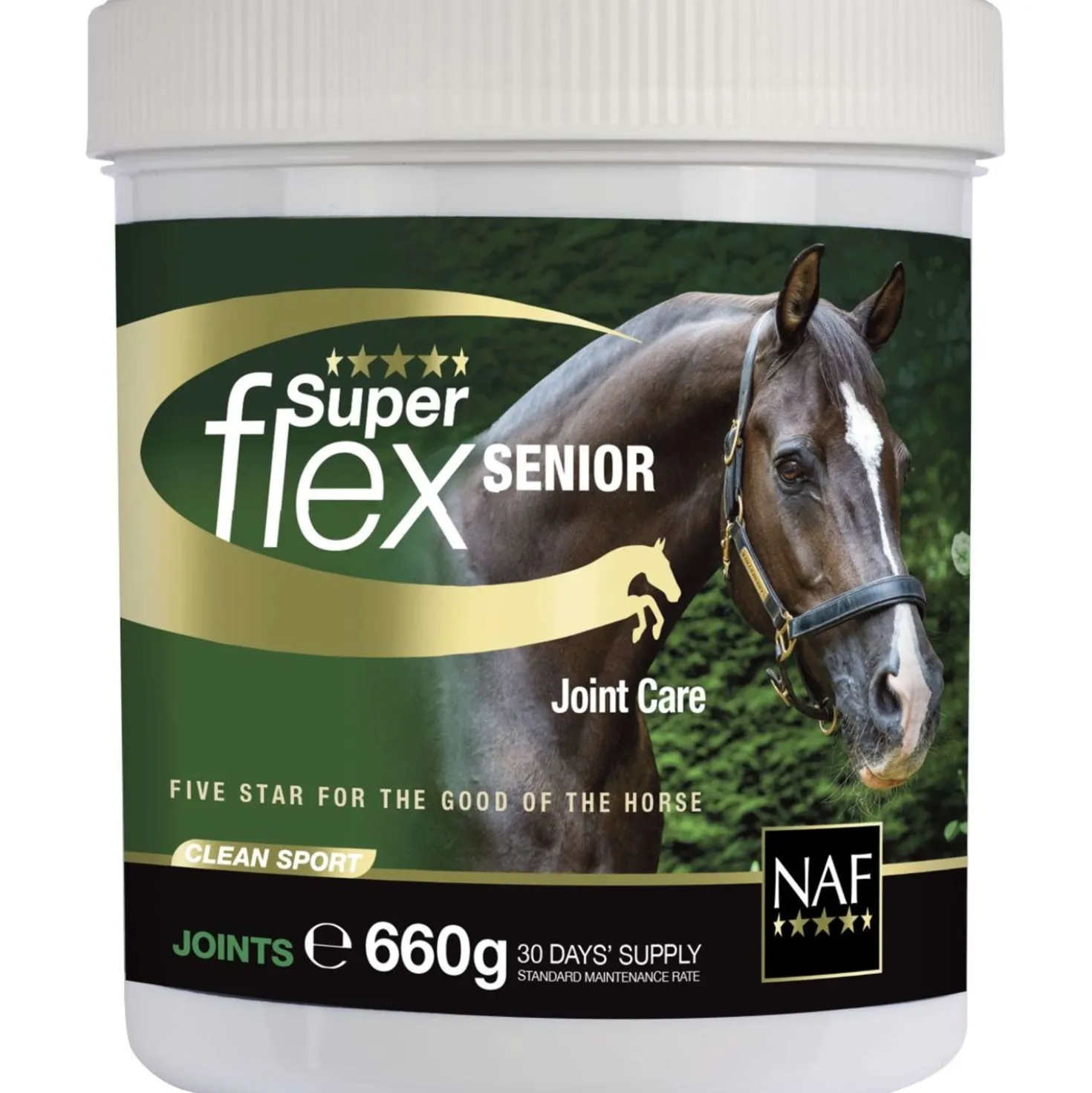 NAF Superflex Senior