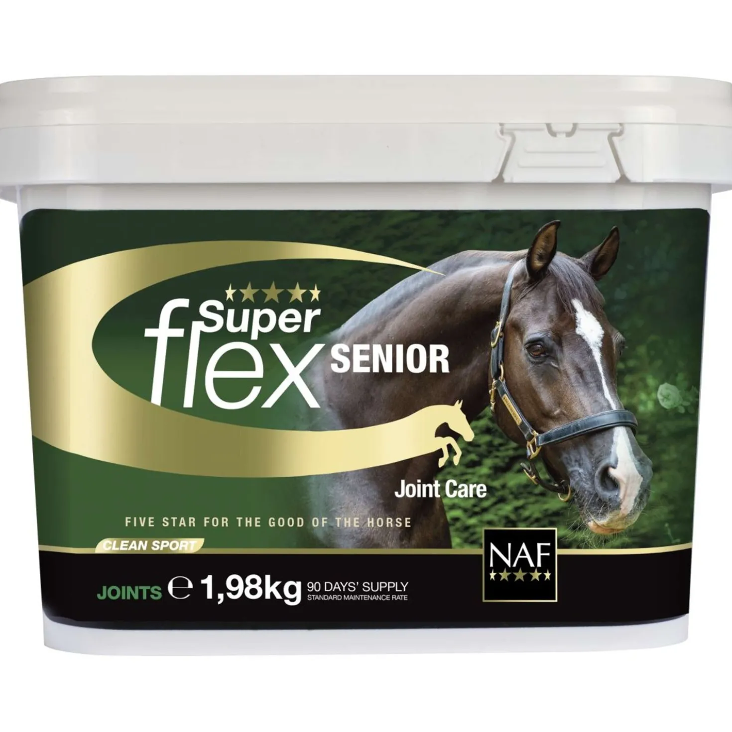 NAF Superflex Senior