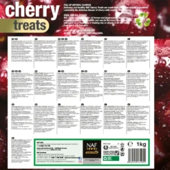 NAF Treats Cherry