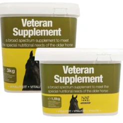 NAF Veteran Supplement