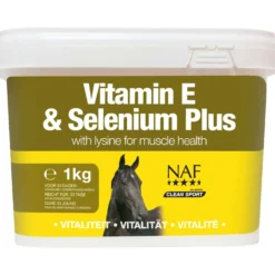 NAF Vitamin E & Selenium Plus