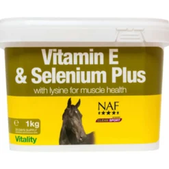 NAF Vitamin E & Selenium Plus