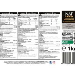 NAF Vitamin E & Selenium Plus