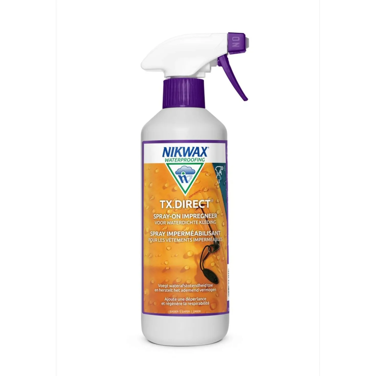 Nikwax TX Direct Spray-On