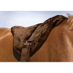 Norton Bareback Pad Confort Bruin
