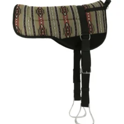 Norton Bareback Pad Kiowa